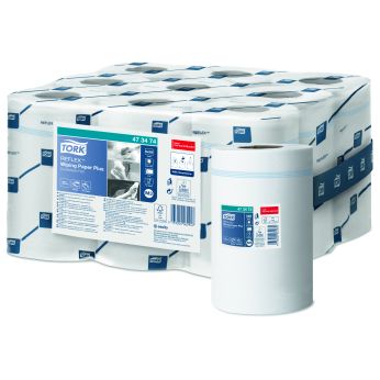 TORK Reflex™ Plus papírová utěrka, M3 - 9 ks 473474