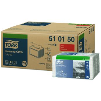 TORK jemná čisticí utěrka 510150, W8, 510150