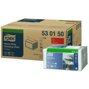TORK Heavy-Duty čisticí utěrka, W8, 530150