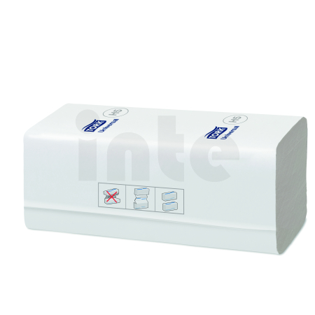 TORK PeakServe® navazující papírové ručníky, H5 - 4 920 útržků 100585