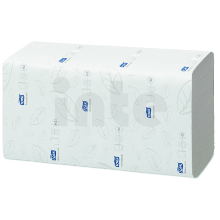 TORK Xpress® splachovatelné skládané papírové ručníky, H2 - 4 200 útržků 129089