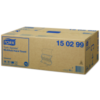 TORK Xpress® skládané papírové ručníky - 4 740 útržků, H2, 150299
