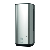 TORK zásobník na pěnové mýdlo s Intuition™ senzorem, S4, 460009