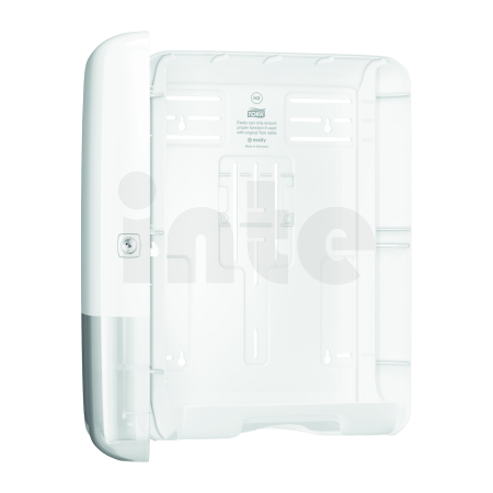 TORK Singlefold/C-fold zásobník na papírové ručníky, H3, 553000