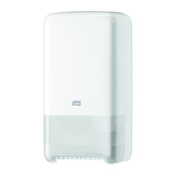 TORK Twin Mid-size zásobník na toaletní papír, T6, 557500