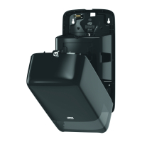 TORK Twin Mid-size zásobník na toaletní papír, T6, 557508