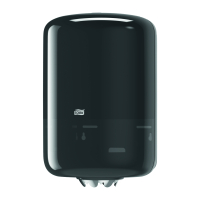 TORK zásobník na role se středovým odvíjením, M2, 559008