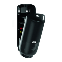 TORK zásobník na pěnové mýdlo se senzorem Intuition, S4, 561608