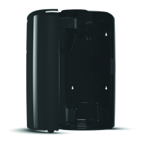 TORK odpadkový koš 50 l, B1, 563008