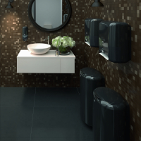 TORK odpadkový koš 50 l, B1, 563008