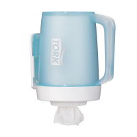 TORK Mini přenosný zásobník na role se středovým odvíjením, M1, 658002