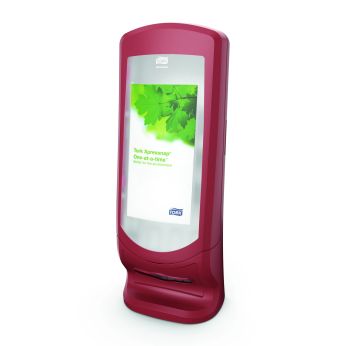 TORK Xpressnap® vysokokapacitní zásobník na ubrousky, N4, 272212