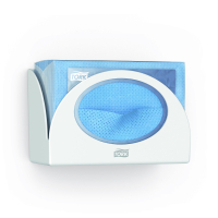 TORK zásobník na Small Pack, W8, 655100