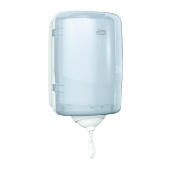 TORK Reflex™ Mini zásobník na role se středovým odvíjením s dávkováním po jednom útržku,M3, 473177