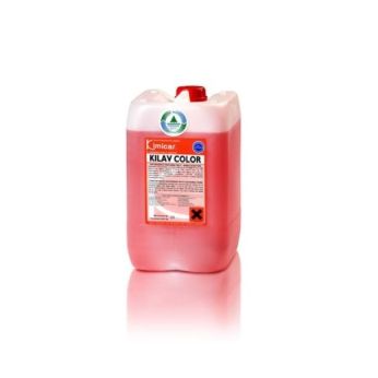 KIMICAR Kilav Schiuma Color pěnivý barevný čistící koncentrát - 12 l