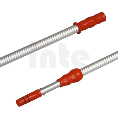 VILEDA Evolution teleskopická násada, 2 x 1,25 m - 1 ks