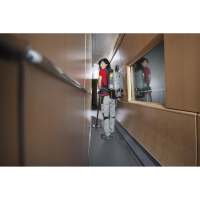 Bateriový vysavač na záda KÄRCHER BV 5/1 Bp, bez baterie 1.394-255.0