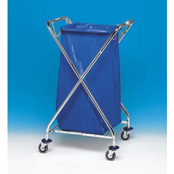 EASTMOP "X" vozík pozinkovaný