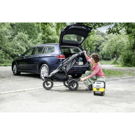 univerzální kartáč KÄRCHER pro mobilní čistič OC 3 2.643-870.0