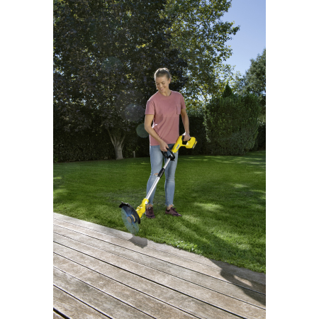 Aku strunová sekačka KÄRCHER LTR 18-30 Battery Set 1.444-311.0