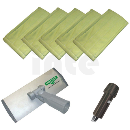 UNGER - Startovací interiérová čištící sada, PFK20