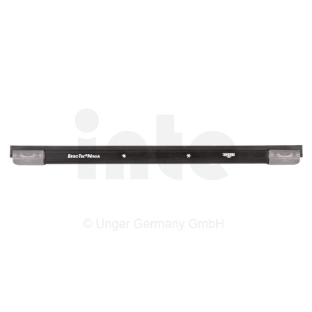 UNGER - ErgoTec®-NINJA hliníková lišta 20cm, s měkkou gumou, AC200