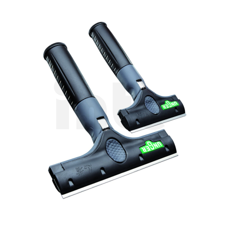 UNGER - ErgoTec Ninja Combo 15cm (škrabka + pouzdro), ENH15